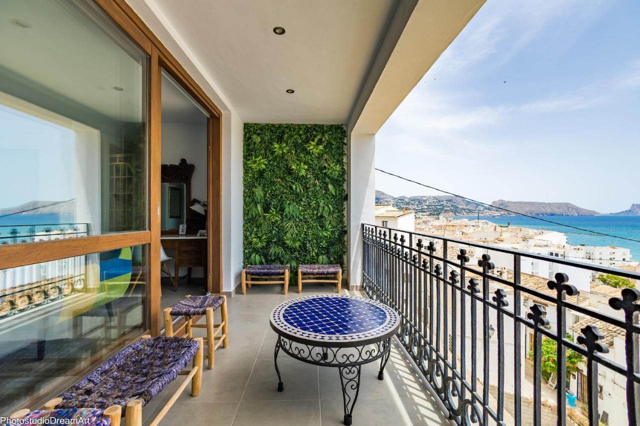 Apartmán Mimar Altea Remedi Urban Exteriér fotografie