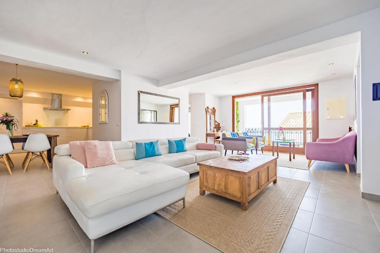 Apartmán Mimar Altea Remedi Urban Exteriér fotografie