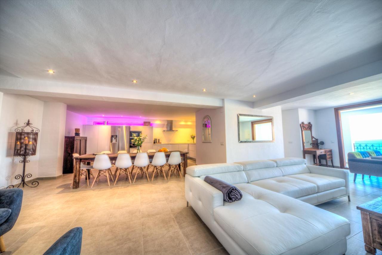 Apartmán Mimar Altea Remedi Urban Exteriér fotografie